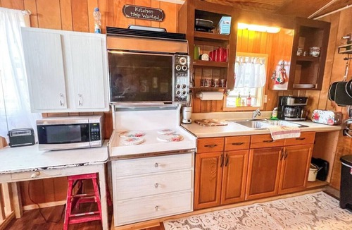 Lake Toxaway Cabin | The Love Shack Cabin, NC