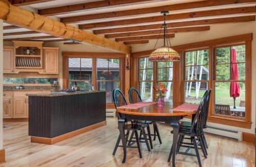 Sunday River Area House | THE MANSION on 5 Acres Overlooking Sunday River