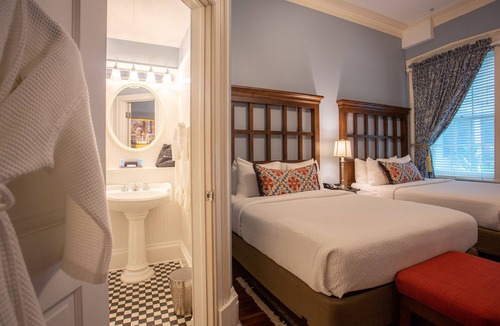 Historic District - North Hotel | The Marshall House, Historic Inns of Savannah