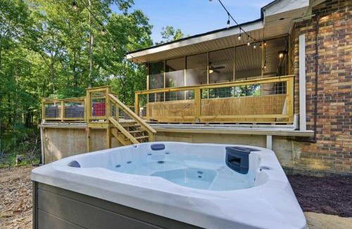 Trenton House | The Meadow Retreat