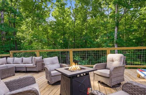 Trenton House | The Meadow Retreat