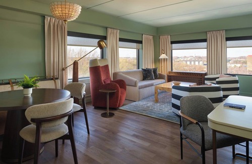 University Place Hotel | The Mecklen Hotel, Charlotte, a Tribute Portfolio™ Hotel