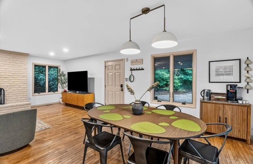 Waynesville Cabin | The Nest @ Hawktree