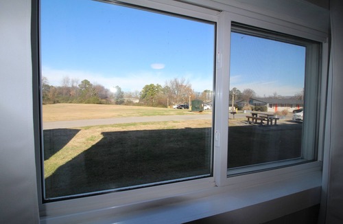 Huntsville Apartment | The Orbit-In - Chill, snooze and wake up ready in your safe, cozy 1 bedroom Apt