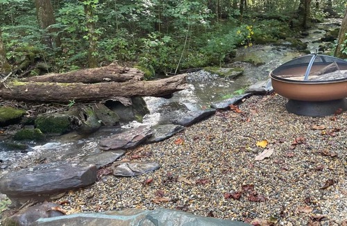 Cosby House | The Perch Glamping by Rafting
