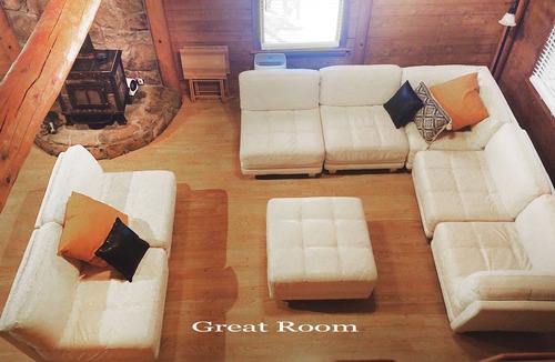 Jonesboro Cabin | The Perfect Get-away!