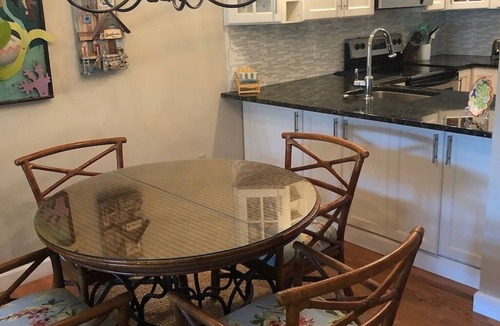 Fenwick Island Condo | The Pink Palace - Fenwick Island Beach Block w/Pool & Super Easy Beach Access