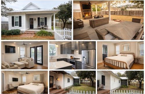 Ocean Springs House | The Porches at Forest Hills - Downtown Cottage