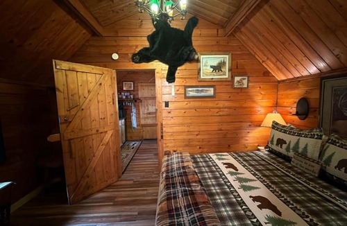 Cosby House | The Raven