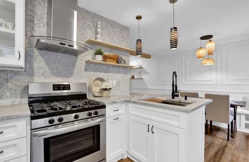 College Park House | The Retreat - 5 min to Airport & 15 min Downtown