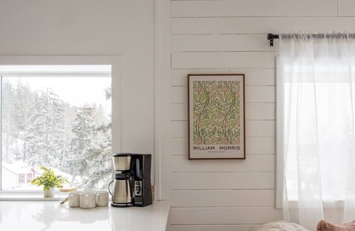 Harvie Heights Apartment | The Ruby Suite | Premium Rocky Mountain Retreat