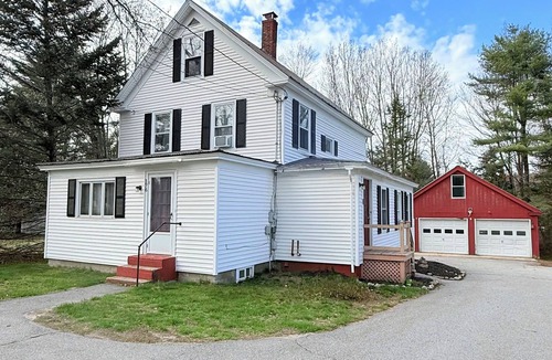 Conway House | The Saco Valley Stay: Pet Friendly Retreat