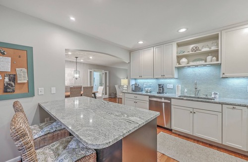 Seabrook Island Cottage | The Sand Wedge by Sandpiper | Near Beach