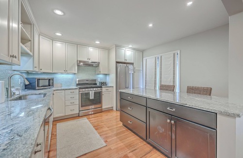 Seabrook Island Cottage | The Sand Wedge by Sandpiper | Near Beach