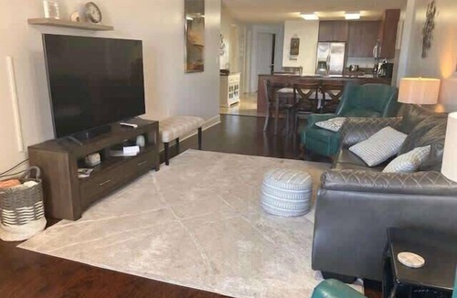 Biloxi Condo | The Sapphire Deck