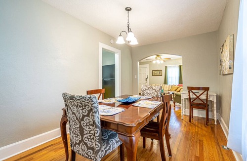 Hartselle House | The Serenity Retreat in Small Town Hartselle