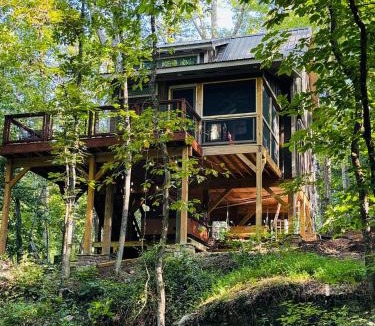 Boonville House | The Shack on Farmers Creek