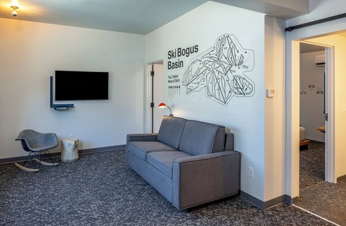 Downtown Boise Hotel | The SPARROW