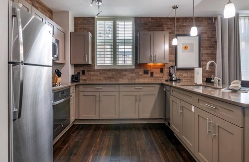 Historic District - North Resort | The Studio Homes at Ellis Square – Southern Charm Meets Modern Luxury-1 Bedroom