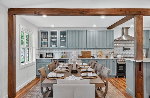White Pine House | The Trestle View