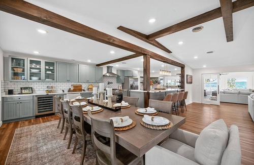White Pine House | The Trestle View