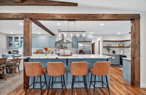 White Pine House | The Trestle View