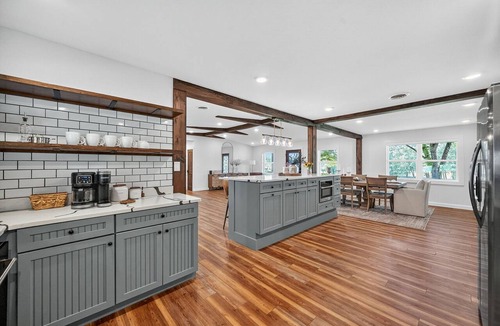 White Pine House | The Trestle View