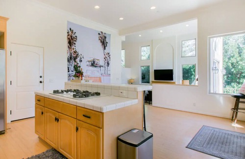 Malibu House | The Vista Malibu Mountaintop Retreat Villa & Garden