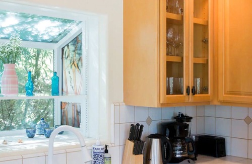 Malibu House | The Vista Malibu Mountaintop Retreat Villa & Garden