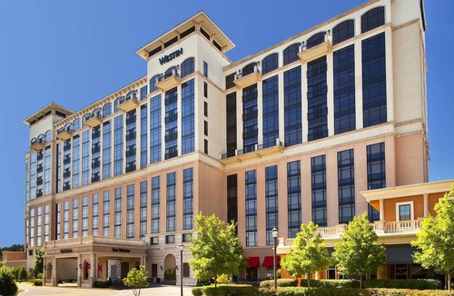 Huntsville Hotel | The Westin Huntsville