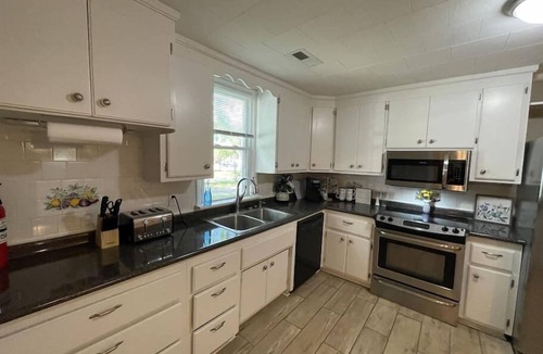 Winchester House | The Yellow Cottage by Tims Ford Lake