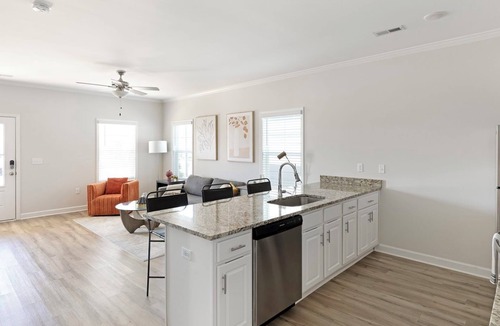 Huntsville Apartment | TheCottages 2BD 2 - Two Bedroom Apartment, Sleeps 4