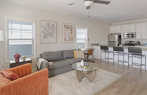 Huntsville Apartment | TheCottages 2BD 3 - Two Bedroom Apartment, Sleeps 4