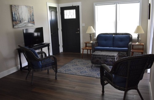 Waycross House | This a one bedroom and one bath house for rent!