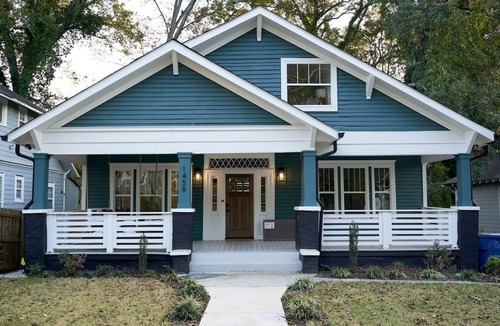 Atlanta House | This house is a 3 bedroom(s), 3 bathrooms, located in Atlanta, GA.