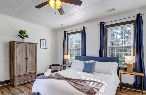 Rincon House | This house is a 5 bedroom(s), 2.5 bathrooms, located in Rincon, GA.