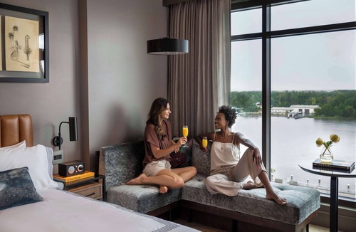Hitch Village - Fred Wessels Homes Hotel | Thompson Savannah, by Hyatt