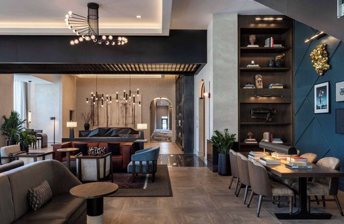 Hitch Village - Fred Wessels Homes Hotel | Thompson Savannah, by Hyatt