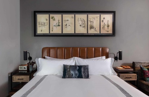 Hitch Village - Fred Wessels Homes Hotel | Thompson Savannah, by Hyatt