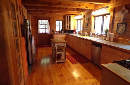 Cloudcroft Cabin | Three bedroom in United States of America, Cloudcroft
