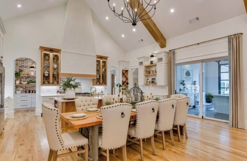 Harlem House | Three Oaks Estate & Luxury Masters Tournament Retreat & Resort Pool