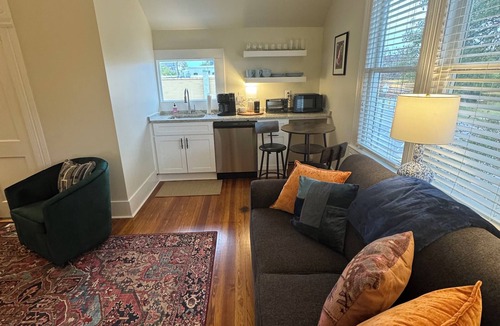 Covington Apartment | Tibbs Upstairs Apartment