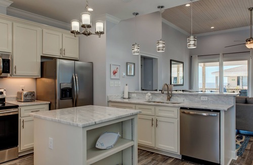 Dauphin Island House | Tier Two Gulfside home