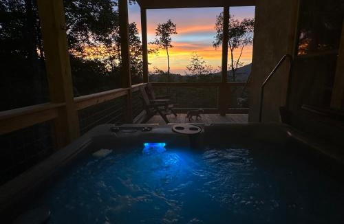 Wolf Laurel House | Timber Ridge Retreat