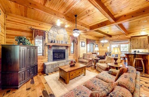 Tuckasegee House | Timberwolf