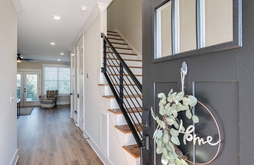 Winchester House | Tims Ford Lake House | Gated Community
