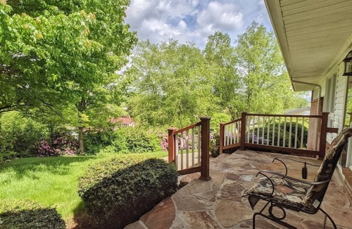 Canton House | Tin Cup- Cozy Ranch-Hot Tub Private Gathering Area