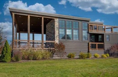 Wyoming House | Tiny Homes | Big Bend