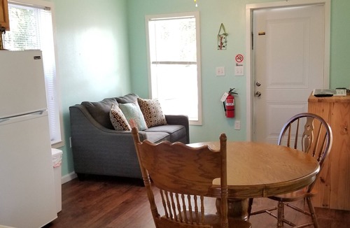 Gulfport Cottage | Tiny House by the Beach