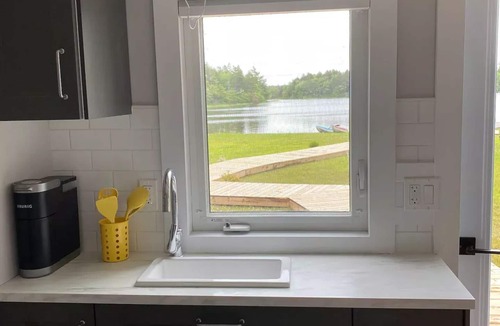 Clare House | “Tiny Two” (Private hot tub).